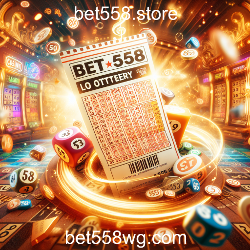 A Emoção da Loteria na bet558.store
