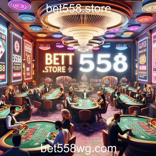 Atraia Suas Chances com Promoções no Bet558.store